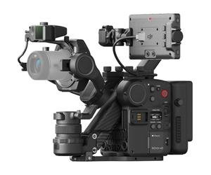 DJI Ronin 4D-6K, 4-Axis Stabilization on Par with a Dolly, Highly Integrated Modular Design, Full-Frame Gimbal Camera, 6K/60fps and 4K/120fps Internal ProRes RAW Recording, LiDAR Range Finder and More