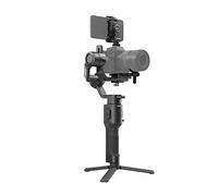 DJI Ronin-SC, 3-Axis Camera Stabilizer, Up to 2kg (4.4lbs) Payload, Lightweight Design, Dynamic Stability, Automated Features, Available for Canon/Sony/Panasonic/Nikon/Fujifilm