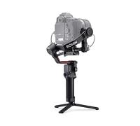 DJI RS 2 Combo - 3-Axis Gimbal Stabilizer for DSLR and Mirrorless Camera, Nikon Sony Panasonic Canon Fujifilm, 4.5kg Payload, Carbon Fiber, Touchscreen, Black