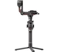 DJI RS 2, Handheld 3-Axis Stabilizer, 4.5kg (10lbs) Tested Payload, Carbon Fiber Construction, 1.4" Full-Color Touchscreen, Available for Canon/Sony/Panasonic/Nikon/Fujifilm/BMPCC