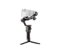 DJI RS 3, 3-Axis Gimbal for DSLR and Mirrorless Camera Canon/Sony/Panasonic/Nikon/Fujifilm, 3 kg (6.6 lbs) Payload, Automated Axis Locks, 1.8" OLED Touchscreen, Professional Video Stabilizer