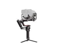 DJI RS 3 Pro Combo, 3-Axis Gimbal Stabilizer for DSLR and Cinema Cameras Canon/Sony/Panasonic/Nikon/Fujifilm/BMPCC, Automated Axis Locks, Carbon Fiber Arms, includes Ronin Image Transmitter and more
