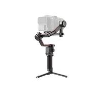 DJI RS 3 Pro, Handheld 3-Axis Gimbal Stabilizer for DSLR and Cinema Cameras Canon/Sony/Panasonic/Nikon/Fujifilm/BMPCC, Automated Axis Locks, Carbon Fiber Axis Arms, 4.5 kg (10lbs) Payload, LiDAR Focus