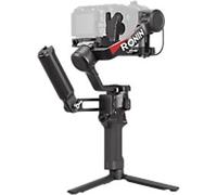 DJI RS 4 Combo Hand camera stabilizer Black