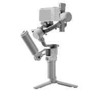 DJI RS 4 Mini Combo, Gimbal Stabilizer for Camera Canon/Sony/Panasonic/Nikon/Fujifilm, Auto Axis Locks, Intelligent Tracking, 2kg/4.4lbs Payload, Camera Gimbal, Briefcase Handle