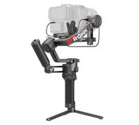 DJI RS 4 Pro Combo, Gimbal Stabilizer for DSLR & Cinema Cameras | With Ronin Image Transmitter & Focus Pro Motor, 4.5kg Payload, 2nd-Gen Native Vertical Shooting, Dual Focus & Zoom Motors