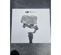 DJI RS 4 Pro Gimbal Stabiliser