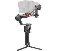 DJI RS 4 Pro Hand camera stabilizer Black