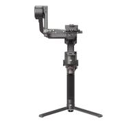 DJI RS 4 Pro Hand camera stabilizer Black
