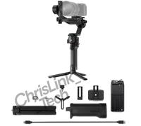 DJI RS 5 3-Axis Gimbal Stabilizer AI Tracking Fast Charge