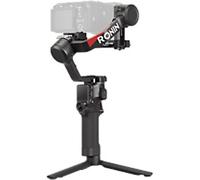 DJI RS4 Hand camera stabilizer Black