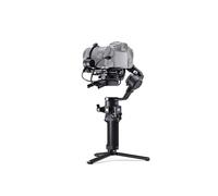 DJI RSC 2 Pro Combo, 3-Axis Gimbal Stabilizer for DSLR camera, Foldable Design, up to 3kg (6.6 lbs) Payload, Available for Canon/Sony/Panasonic/Nikon/Fujifilm, Carrying Case and Accessories, Black