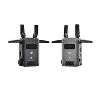 DJI SDR Transmission Combo, 3 km/10,000 ft 1080p/60fps SDR Wireless Video Transmission, Transmitter & Receiver, Stable & Anti-Interference, Strong Penetration, High Bitrate, USB-C Monitoring