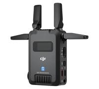 DJI SDR Transmission Transmitter, 3 km/10,000 ft 1080p/60fps SDR Wireless Video Transmission, TX Only, Stable & Anti-Interference, Strong Penetration, High Bitrate, USB-C Monitoring