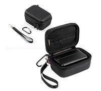 DJI Travel Waterproof Storage Case Mic 3, Mic 2, Mic Mini, Bag Case with Carabiner, Easy to Carry, Full Protection, Minimalist