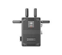 DJI Video Receiver, 20,000ft 1080p/60fps Wireless Transmission, Seamless Auto Frequency Hopping, Receiver Only, Ultra-Low Latency, Transmits Metadata via SDI, Dual-Link SDI + HDMI Simultaneous Output