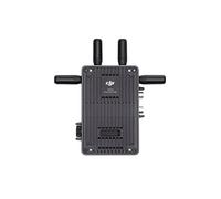 DJI Video Transmitter - 20,000ft 1080p/60fps Transmission, Seamless Auto Frequency Hopping, End-to-End Ultra-Low Latency, Integrated Wireless Receiver, Gimbal/Focus/Camera Control