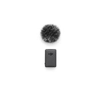DJI Wireless Microphone Transmitter Black Contact microphone