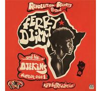 Ferry Djimmy - Rhythm Revolution - CD - AJXCD633 - 2022 - NEW (Integral)