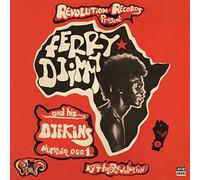 Djimmy,Ferry - Rhythm Revolution [VINYL]
