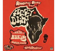 Djimmy,Ferry - Rhythm Revolution [VINYL]