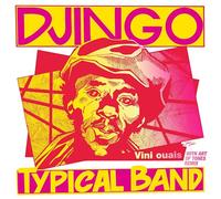 Djingo Typical Band - Vini Ouais (Art of Tones Remix) [VINYL]