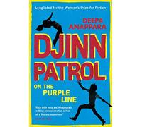 Djinn Patrol on the Purple Line Book