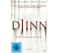 DJINN-POLTERGEISTER - HOOPER,TOBE DVD NEW