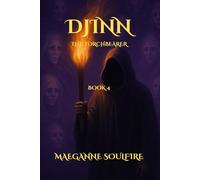 DJINN The Torchbearer (THE FLAME BETWEEN WORLDS)