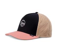 Djinns HFT Cap Summer Knit Basecap Trucker Cap Logo Embroidery Button-Strap New