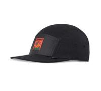 Djinns 5 Panel Flat Cap Resting Man Basecap Cap DoNothingClub DNC Unisex Patch