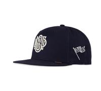 Djinns 6 Panel Pitching Cap Anniversary Simple Baseball Cap Logo Hat