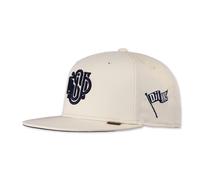 Djinns 6 Panel Pitching Cap Anniversary Simple Baseball Cap Logo Hat