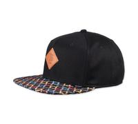 Djinns 6 Panel Snapback Cap Inka Tag Baseball Cap Hat