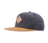 Djinns 6 Panel Snapback Cap Jersey Patch Kappe Basic Basecap Flat Visor Hat New