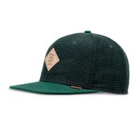 Djinns 6 Panel Snapback Waffle Cord Baseball Cap Unisex Logo Patch New