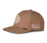 Djinns 6 Panel TrueFit Cap CordFelt Baseball Cap Hat Logo Embroidery Unisex