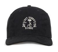 Djinns 6 Panel TrueFit Cap Lazy Classic Baseball Cap Hat Embroidery