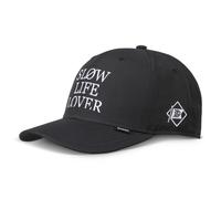 Djinns 6 Panel TrueFit Cap Slow Basecap Kappe Unisex Slow Life Lover Embroidery