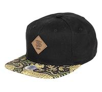 Djinns 6p Snapback Cap Cp Asian Tiger Black - One-Size