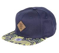 Djinns 6p Snapback Cap Cp Asian Tiger Navy - One-Size
