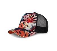 Djinns - Aloha '70 Trucker Cap Mesh Cap Hat Cap Hat Caps, Multi rust, One Size