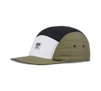 Djinns Basecap Nylon 5 Panel Flat Cap Puffy Cap Hat Baseball Cap Unisex New
