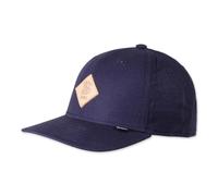 Djinns Basecap TrueFit Dadcap 6 Panel Cap Linen Logo Patch Cotton Unisex New