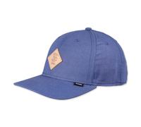 Djinns Basecap TrueFit Dadcap 6 Panel Cap Linen Logo Patch Cotton Unisex New