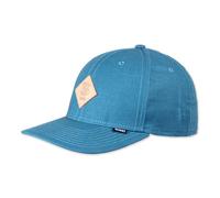 Djinns Basecap TrueFit Dadcap 6 Panel Cap Linen Logo Patch Cotton Unisex New