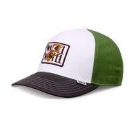 Djinns Food Waffle Junior Cap White Kids