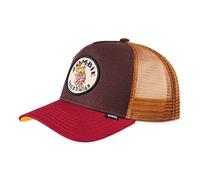 Djinns - Coffee Club Trucker Cap Mesh Cap Hat Cap Hat Caps