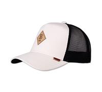 Djinns Cotton Knit trucker cap HFT hat snapback mesh one size