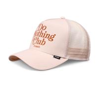 Djinns - DNC 30th Trucker Cap Mesh Cap Hat Cap Hat Caps, Cream White, One Size
